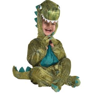 Dinosaur Costume 12-24 mo